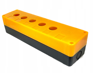 Cassette Cassette Casing pre 6 tlačidiel fi 22