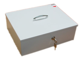 Trezor, sejf - Podlahová podložka pod stoličkou 100x125 polykarbonát
