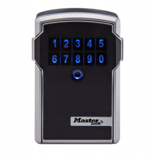 Trezor, sejf - Bluetooth Cassette 5441Eurd Masterlock pre kľúč