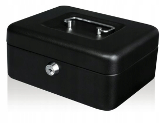 Pokladnica, trezor na peniaze - TRODAT Známka 4913 58x22 mm + Eraser + zástrčka