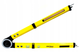 Uhlomer - Stavebný uhol 3in1 kD10442 Cyrkiel.