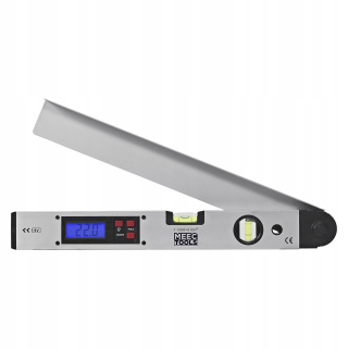 Uhlomer - Digitálny uhol 0-230 stupňov elektronický uhol