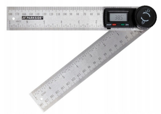 Uhlomer - Parkside Digital Angle 374244 180 mm