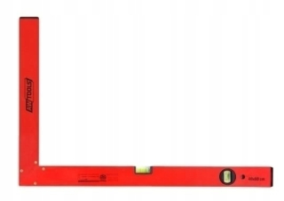 Uhlomer - Stavebný uhol vertikálny/horizontálny 50x100cm