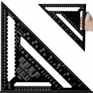 Uhlomer - 30 cm uhol stolárskeho tesárstva