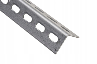 Uhol 35x35 mm gr. 2 mm ktc35h35/2 2 m