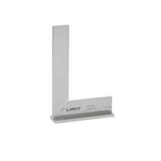 Pravítko uholník - 100 x 150 mm limitný uhol