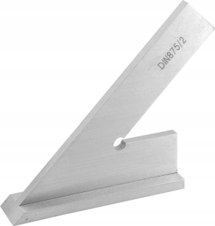 Šablóna - OSTRÝ uhol 45 stupňov 150x100mm FORMÁT NOHY