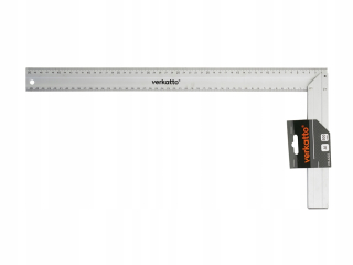 Uhlomer - Vodorovná 3 -in -1 stĺpka 50 cm
