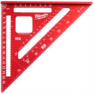 Uhlomer - Cizieles uhol 183 mm Metric Milwaukee