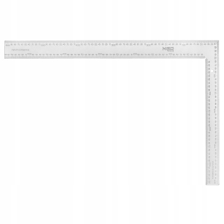 Uhlomer - PLOCHÝ UHOL 100 x 70 MM MAGNUM DIN 875/0 INOX