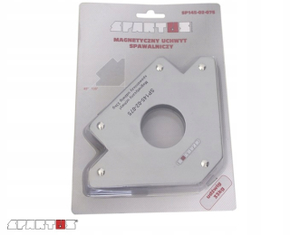 Magnetický štvorec 33kg