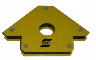 Magnetický uhol zvárania ESAB rukoväť Du usy