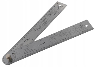 Uhlomer - Verke Metal Analog Candeliak 150 mm 0,02 mm