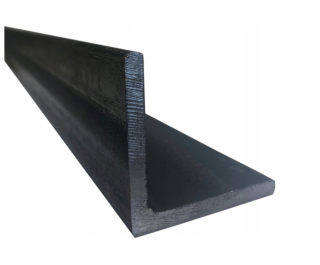 Oceľový uhol g/v 40 x 40 x 3 l 150 cm