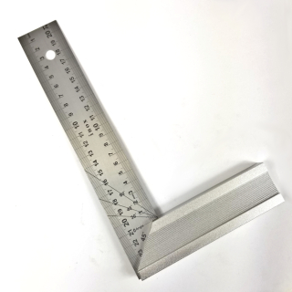Uhlomer - Uhol Stolarski 250x150 mm