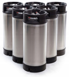 Keg Cornelius Pepsi Ball Lock 18L Class 1