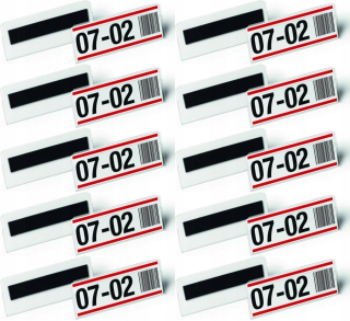 Gima 32998 Role termopapiera 110 x 25 m