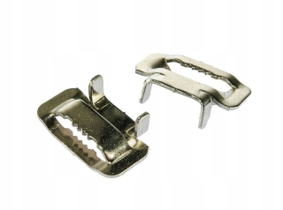 Spona na oceľovú pásku 10 mm 100 pcs