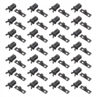 Organizér na kancelársky stôl - Mini USB vysávač na čistenie stola BA012