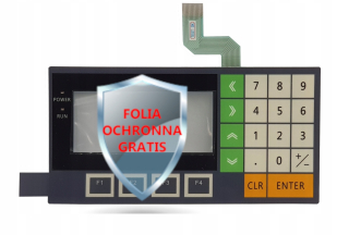Regulátor - Siemens TP700 Comfort 6AV2124-0GC01-0AX0 dotyk