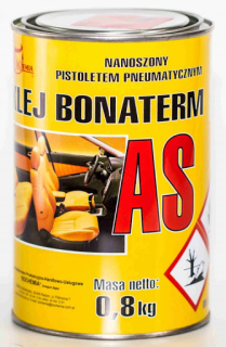 Bonaterm ako lepidlo na aplikáciu pištole