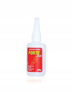 FORTE plus silné kyanoakrylátové lepidlo 20g