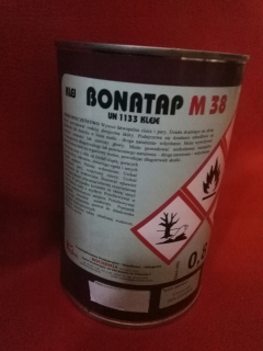 Bonatap M38 0,8 kg 1L čalúnené Mount
