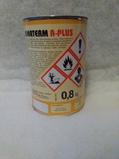 Lepidlo na čalúnenie Pena BONATERM A-PLUS 1L A+ 0,8kg