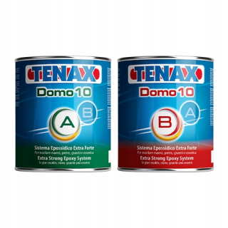 Tenax Domo 10 A+B White Glue