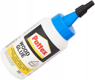 Nepremokavé drevené lepidlo Pattex D3 250 g