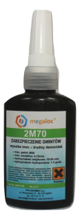 Megaloc 2M70 Niadne adhézny vysoký výkon 50 ml