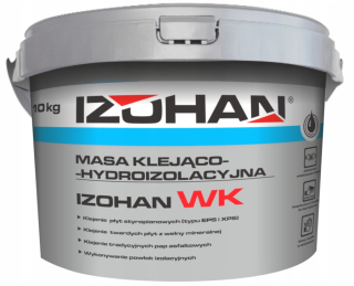 Izolácia - Izohan Guardian Cobblestone pre dláždené kamene lesk 5l