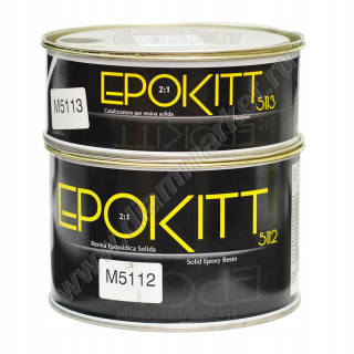 EPOKITT EPOXY GLUE 5112/5113