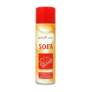 Kontaktné lepidlo na čalúnenie Spray-kon Sofa 500ml