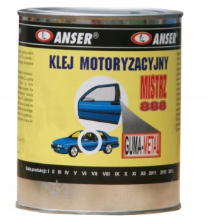 Automobilový lepidlo Master 888 0,8 l Čalúnenie