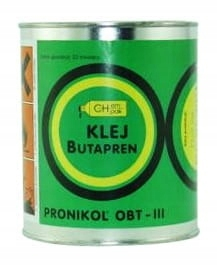 Butapren obt III pronikol obuv lepidla 0,8 kg