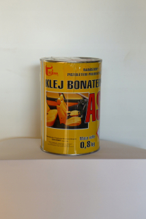Lepidlo na čalúnenie AKO 0,8kg DOPRAVA!