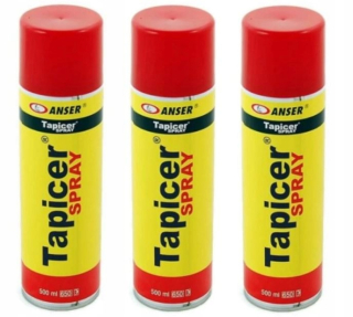 SAR 306-PUS Glue Black 4,5 kg.