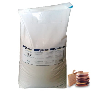 Olepovačka hrán - Creibberit Melting Glue 788.7 Slonovina - 25 kg