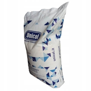 Olepovačka hrán - Unibord 677 topiace adhézne prírodné - 25 kg Unicol