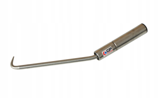 Hák, záves - Inox Stal+ Kľúč na posilňovanie ložiska