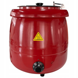 Ohrievač jedla - Elektrický kotol pre polievky Red Stalgast 8.5L