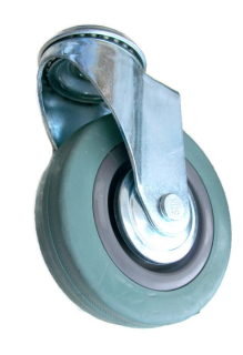 Kruh 100 mm Torzné kruhové kruhy gumový otvor