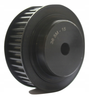 Trvalá dužina 5m Z32 15 pod pásom Stal 15 mm.