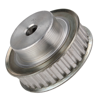 T10 Z32 66 Gears pod pásom ALU 50 mm.