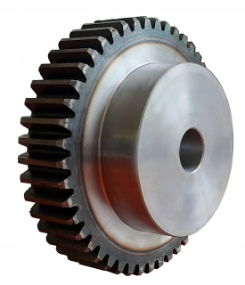 Priamy modulárny modul ozubeného kolesa M3 Z18 kalený