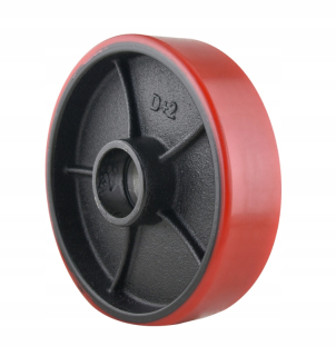 Paletový vozík, paleťák - Palececiak Trolley Wheel 200 x 50 mm