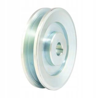 Píla na drevo - Kladky kolies Szajba 1 SPZ HZ 1x10 fi 140 mm