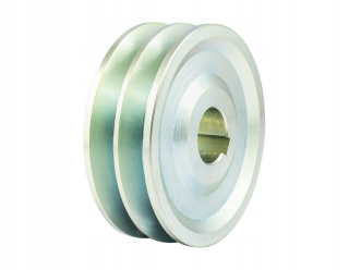 Kladky na kolesá Szajba 2ha 2HA 2x13 fi 110 mm 28